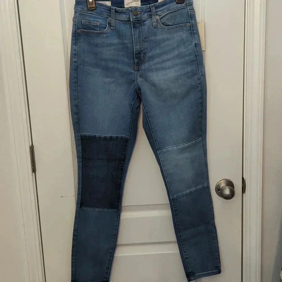 Universal Thread high rise skinny jeans - Picture 8 of 8